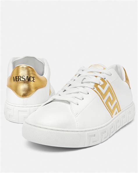 versace achille lauro sneakers|versace sneakers.